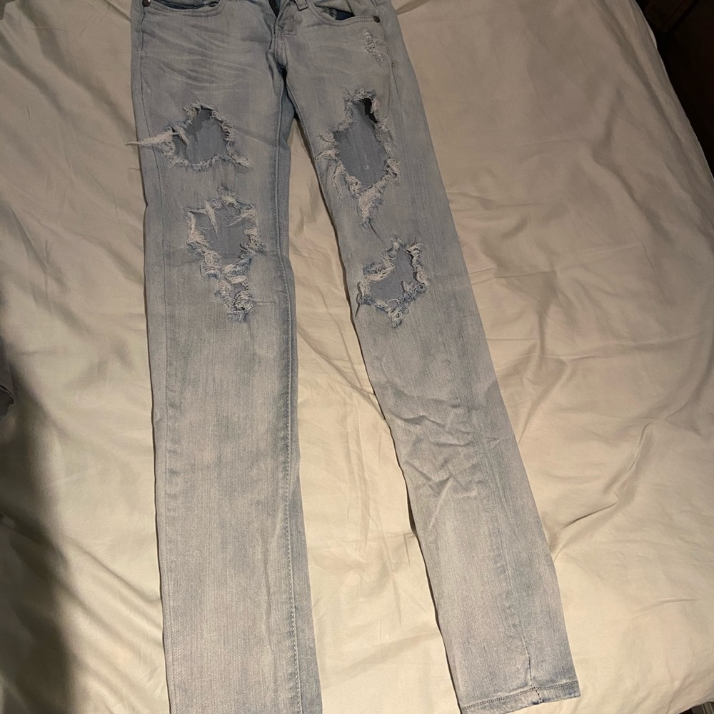 Machine jeans - Picture 2 of 2